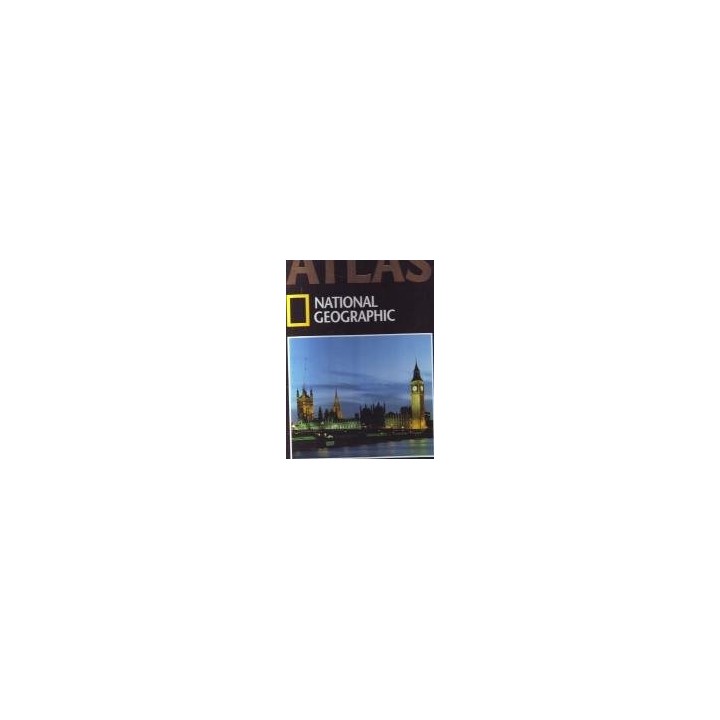 Atlas National Geographic Europa I Numero 1